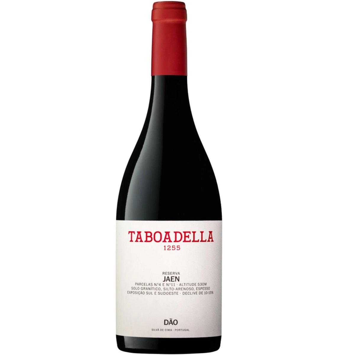 Taboadella Jaen Taboadella Reserva Jaen - 750ml