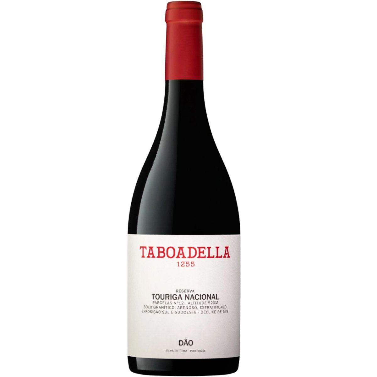 Taboadella Toruiga Nacional Taboadella Reserva Touriga Nacional - 750ml