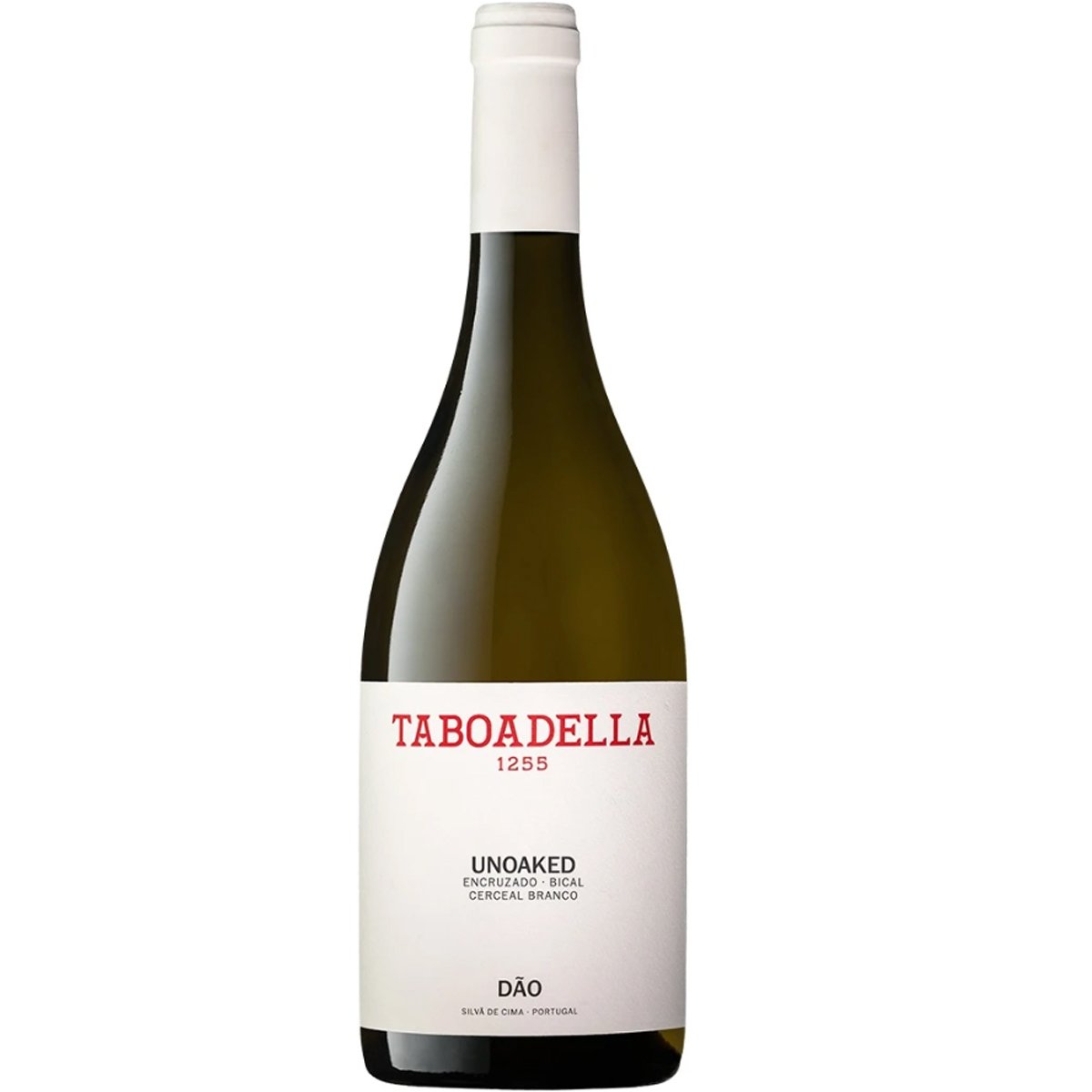 Taboadella Unoaked Branco - 750ml