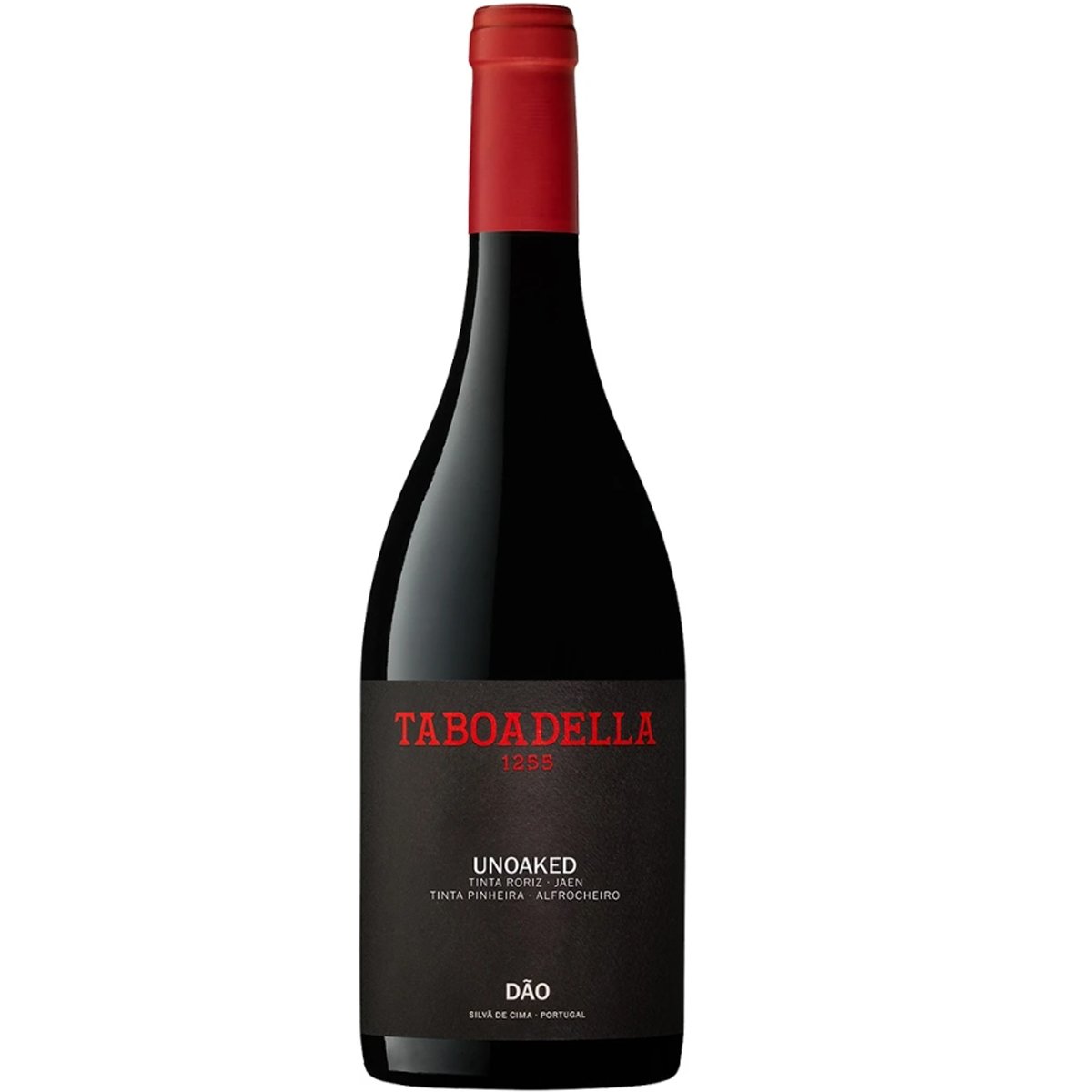 Taboadella Unoaked Tinto Taboadella Unoaked Tinto - 750ml