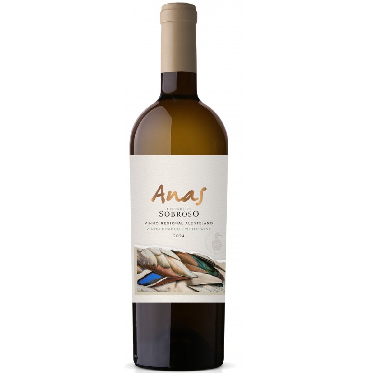 Vinho Branco Anas - 750ml