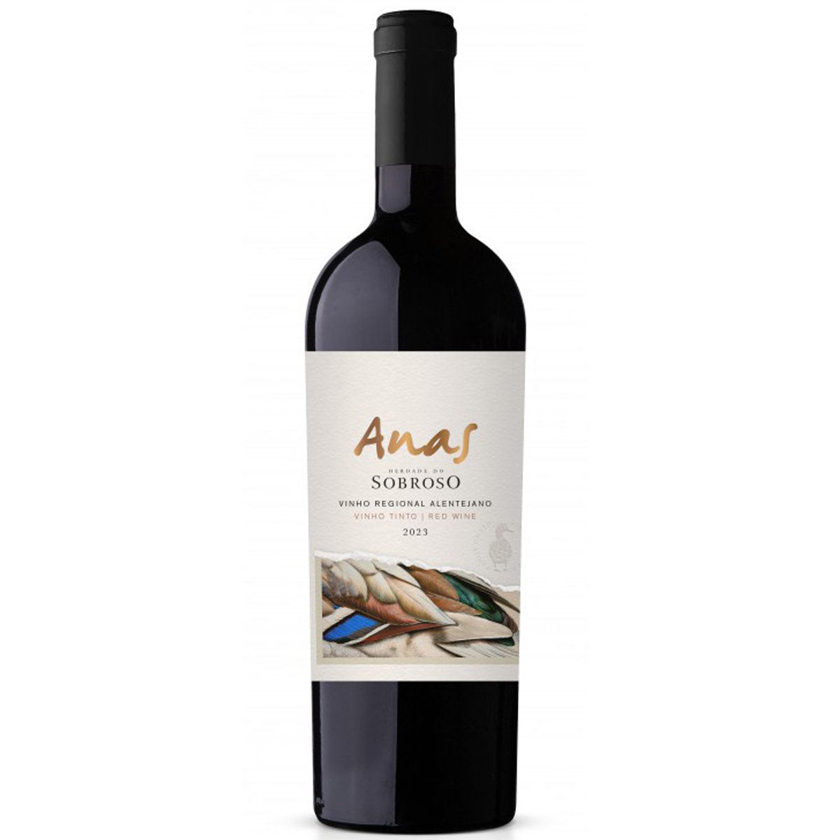 Vinho Tinto Anas - 750ml