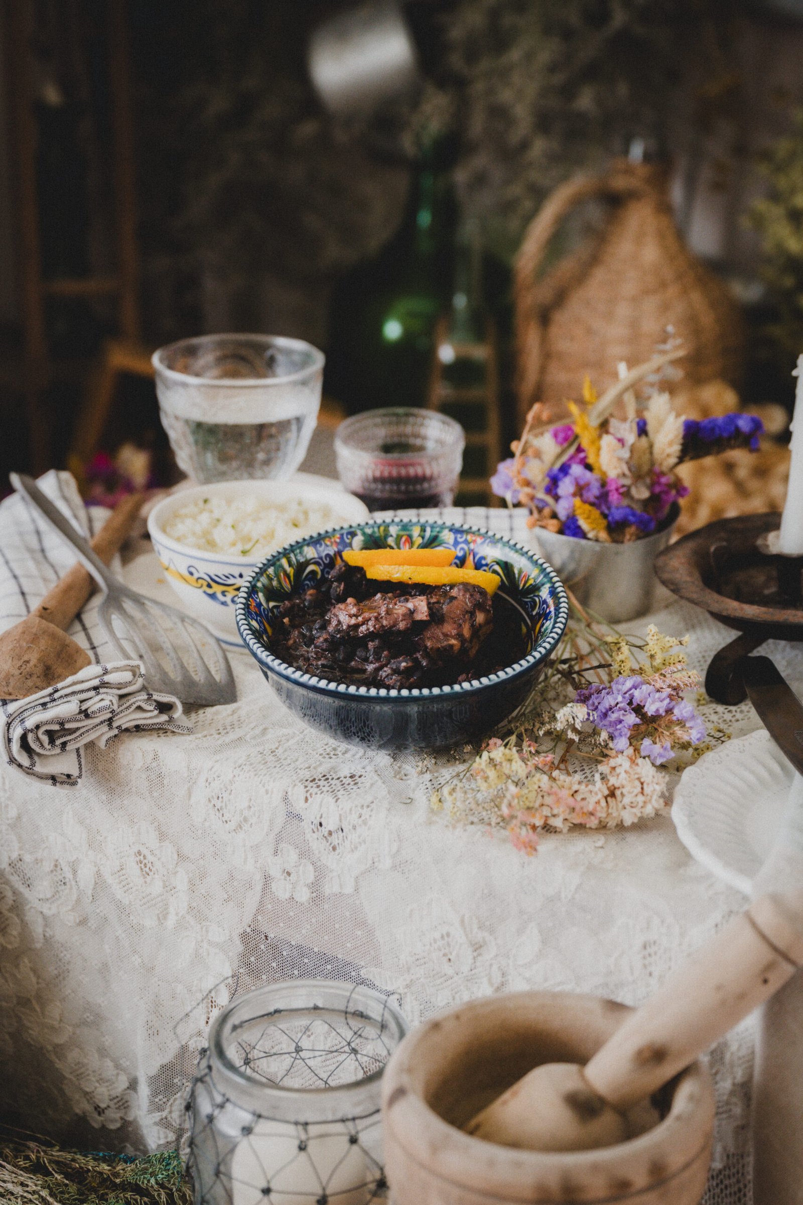 Feijoada Brasileira - para 1 Pessoa