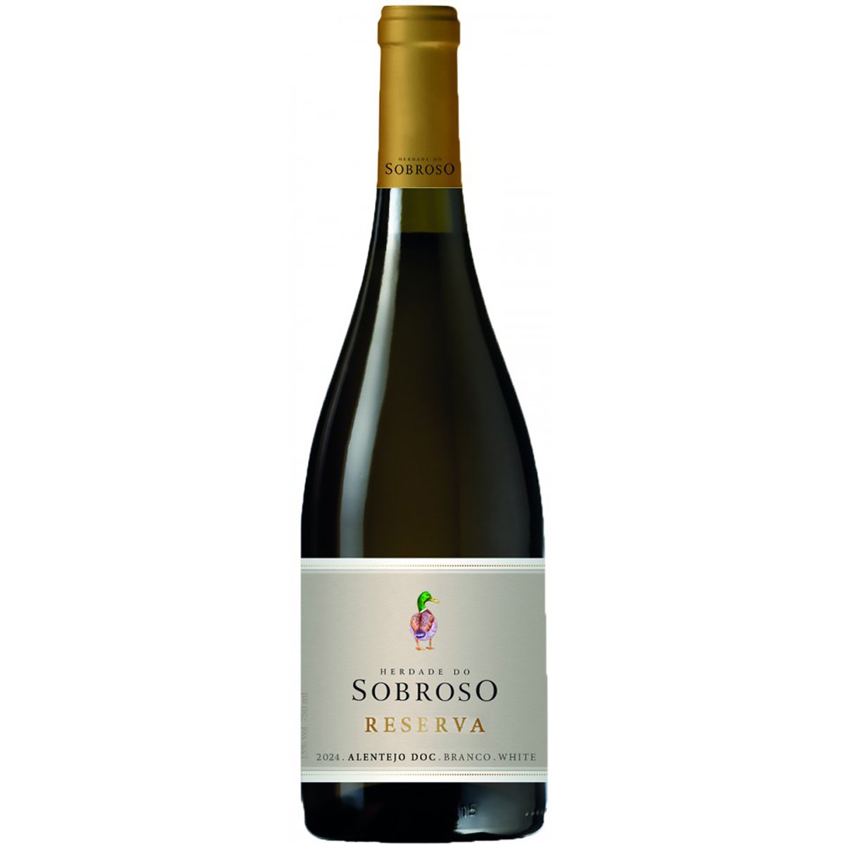 Herdade do Sobroso Reserva BRANCO - 750ml
