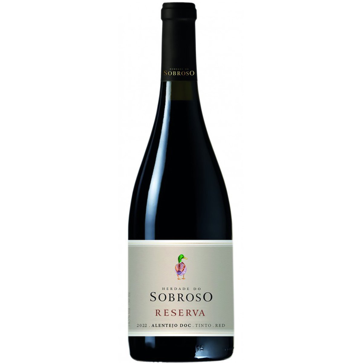 Herdade do Sobroso Reserva TINTO - 750ml