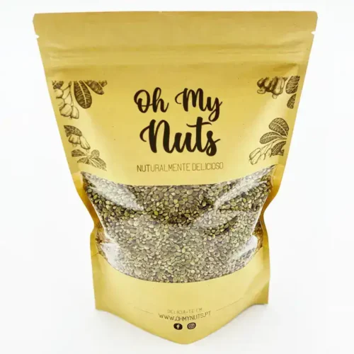 Sementes de Cânhamo (250g)