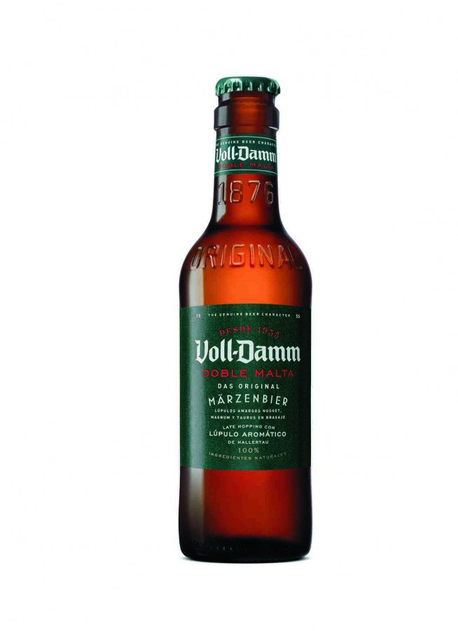 Cerveja com Álcool Estrella Damm Voll TP 25 Cl