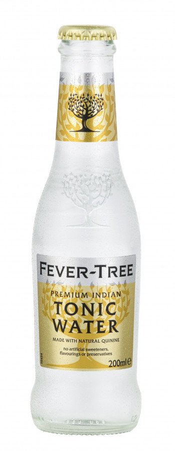 Água Tónica Fevertree Indian TP 20 Cl