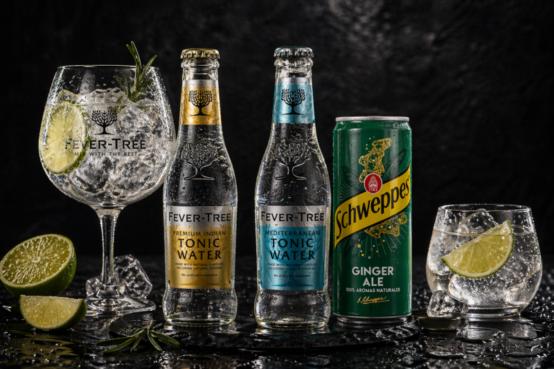Água Tónica Fevertree Indian TP 20 Cl
