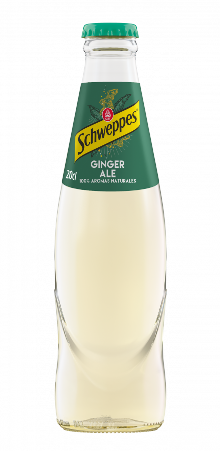 Ginger Ale Schweppes Tp 20 Cl