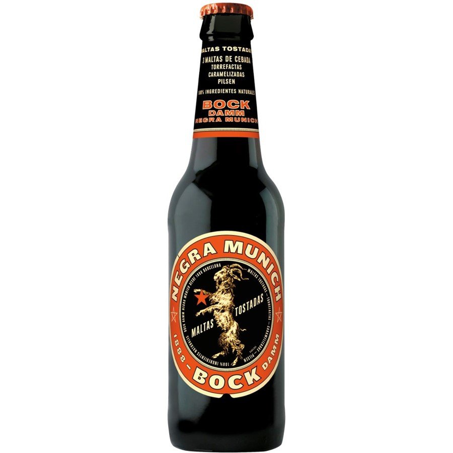 Cerveja com Álcool Estrella Damm Bock TP 25 Cl