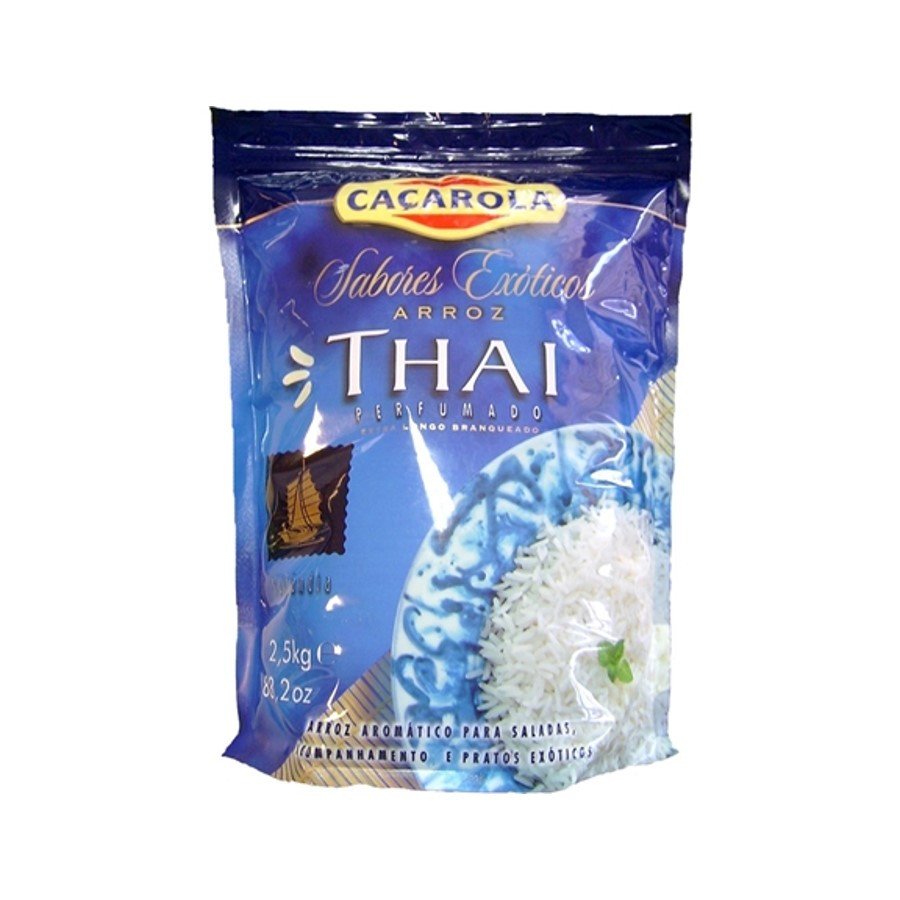 ARROZ THAI JASMIM CAÇAROLA 2,5KG od
