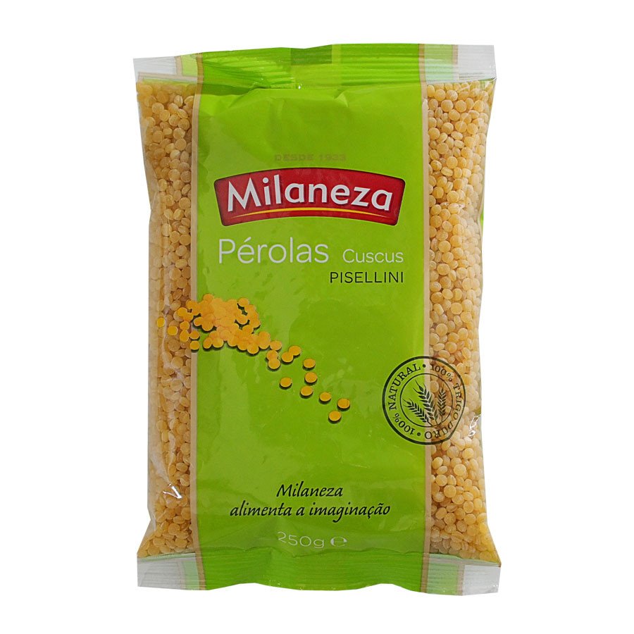 Massa Couscous Milaneza 250 G