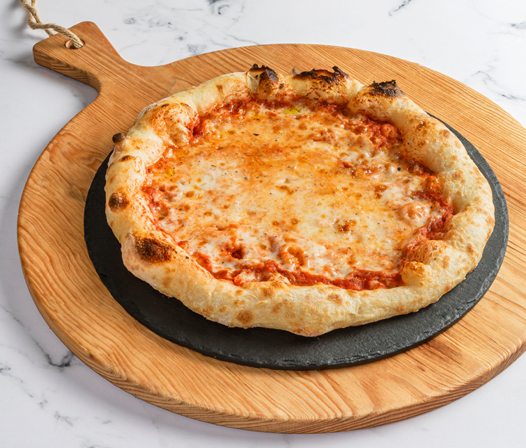 Pizza Artesanal - Marguerita - para 1 pessoa
