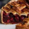 Tarte Ginja2 Tarte de Ginja - Artesanal - Bakes & Blends