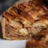 Tarte Maça 1 Tarte de Maçã - Artesanal - Bakes & Blends