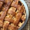 Tarte Maça 3 Tarte de Maçã - Artesanal - Bakes & Blends
