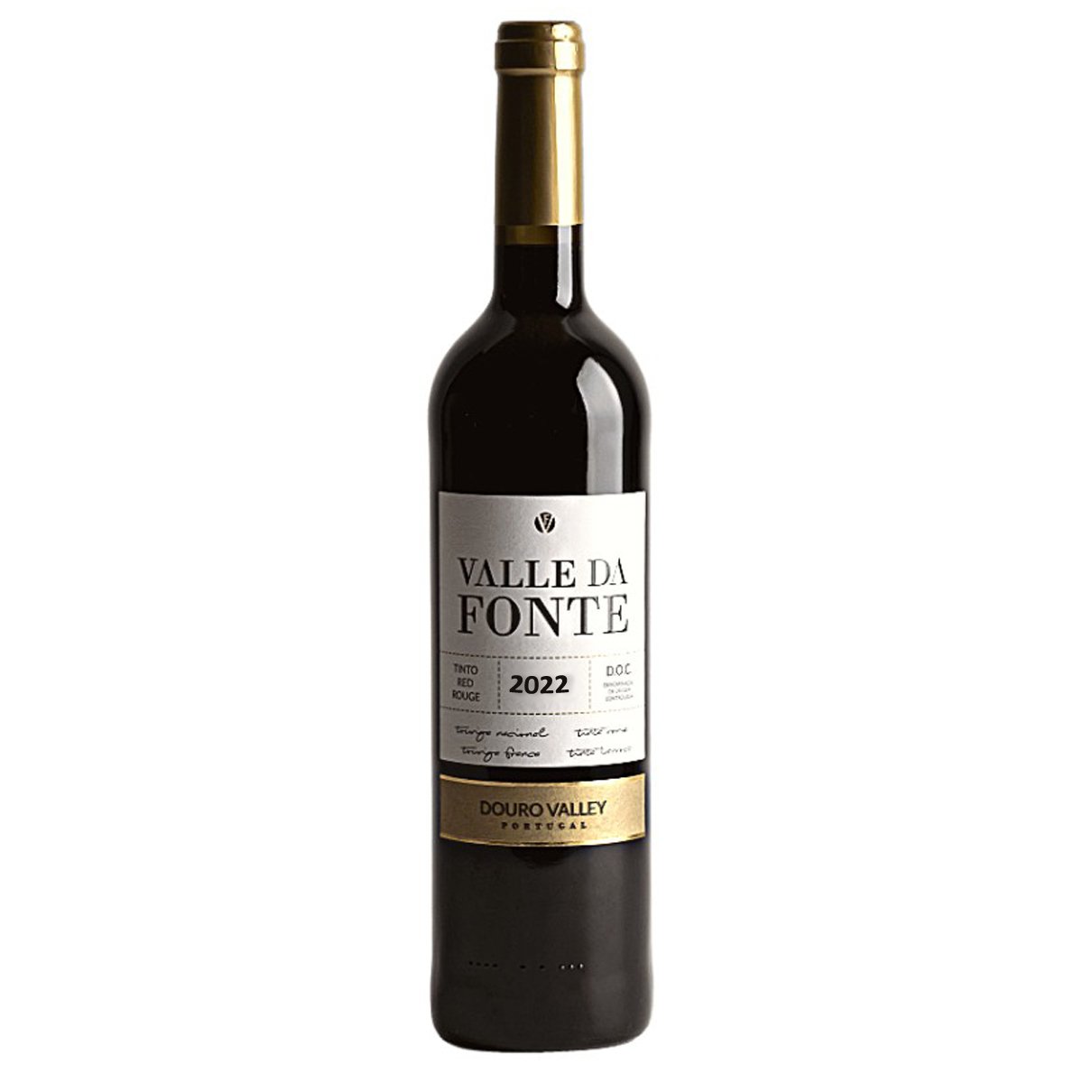 Valle da Fonte Tinto 2022 - 750ml