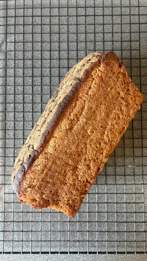 Pão de Centeio de Massa Mãe - aprox. 850gr
